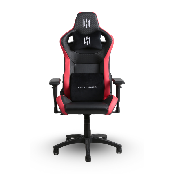 SKILLCHAIRS SC5 RED FURY SKILLCHAIRS SC5 RED FURY